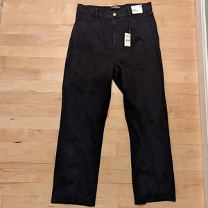 NEVER BEEN WORN TAGS ON EXPRESS PANTS